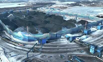 Угольный порт "Остерра" в феврале нарастил грузооборот до 1,87 млн тонн