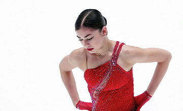 Петросян расстроилась после победы: что стряслось с фигуристкой №1