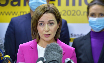 Политолог прокомментировал слова Санду об объединении Молдавии с Румынией