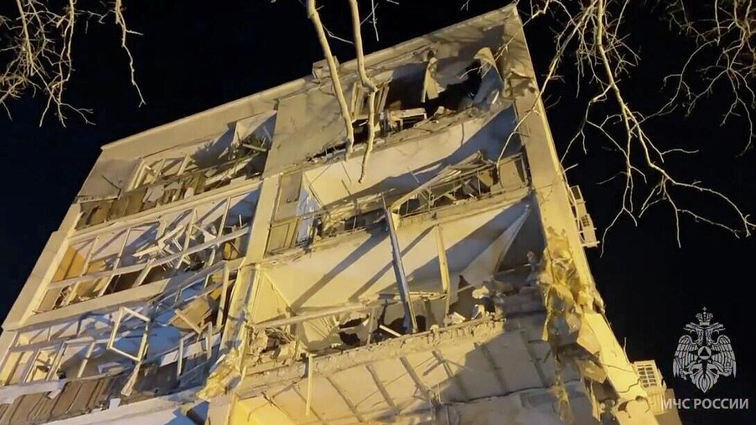 СК возбудил уголовное дело после взрыва в Севастополе