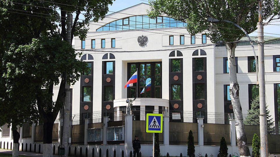 Посольство опровергло сообщения о вмешательстве России в дела Гагаузии