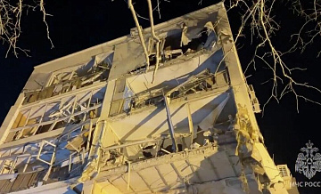 СК возбудил уголовное дело после взрыва в Севастополе