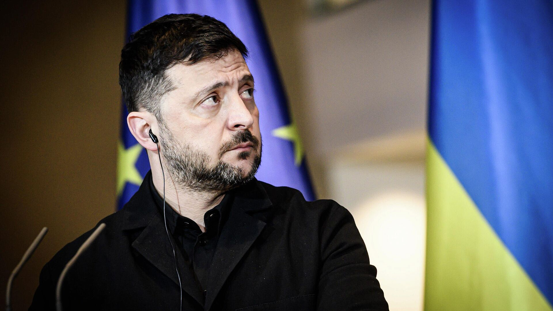 Мирошник назвал вручение Зеленскому премии "Четыре свободы" абсурдом 