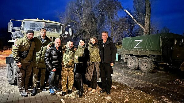 Бригада Москонцерта организовала свыше 600 концертов в зоне СВО