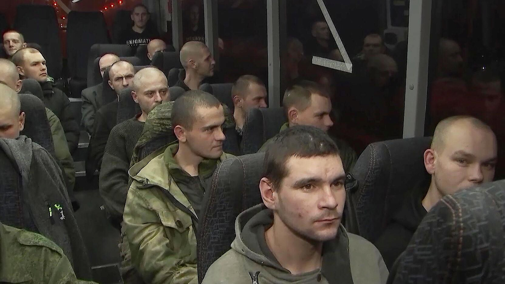 Российские и украинские пленные получили более пяти тысяч посылок и писем
