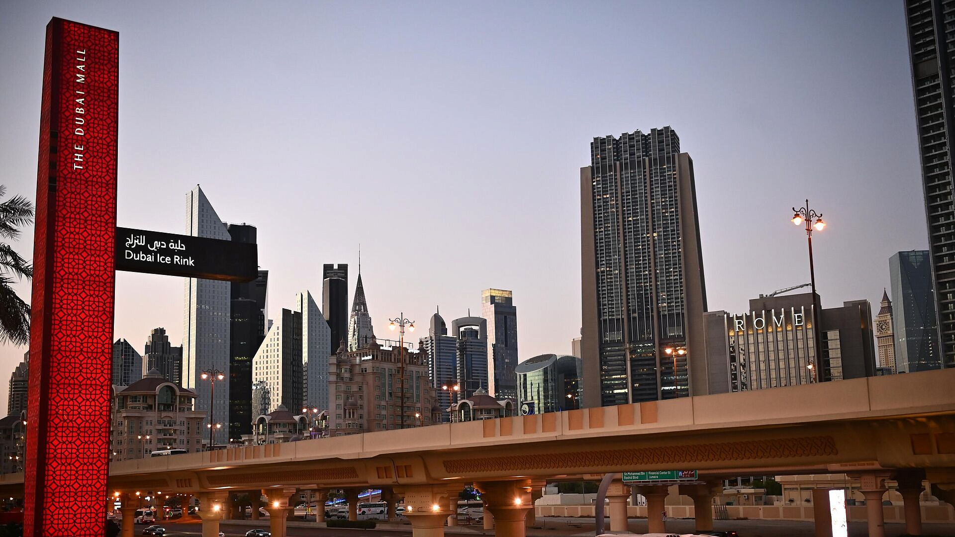 В генконсульстве России рассказали об обстановке в Дубае и ОАЭ