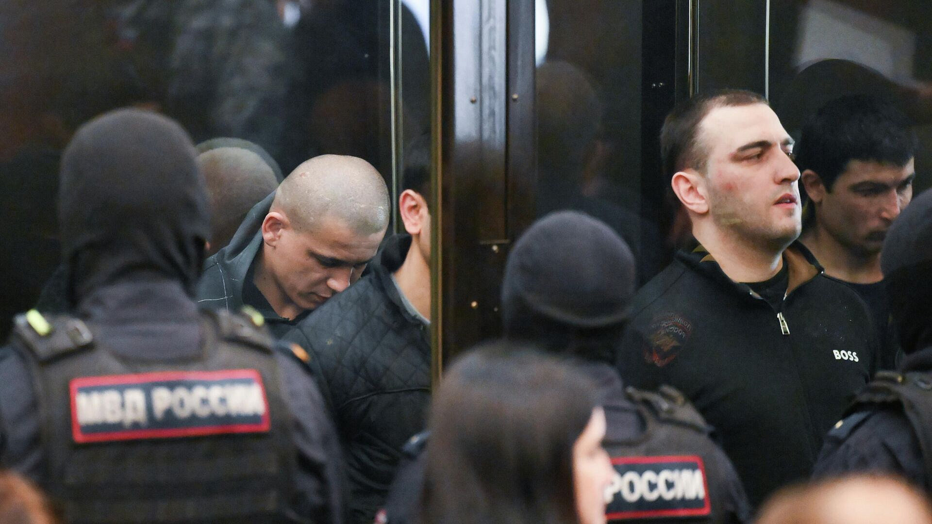 Еще один фигурант дела о теракте в "Крокусе" пытался покончить с собой