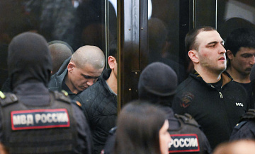 Еще один фигурант дела о теракте в "Крокусе" пытался покончить с собой