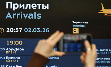 Стало известно, на сколько длиннее стали полеты между Дубаем и Москвой