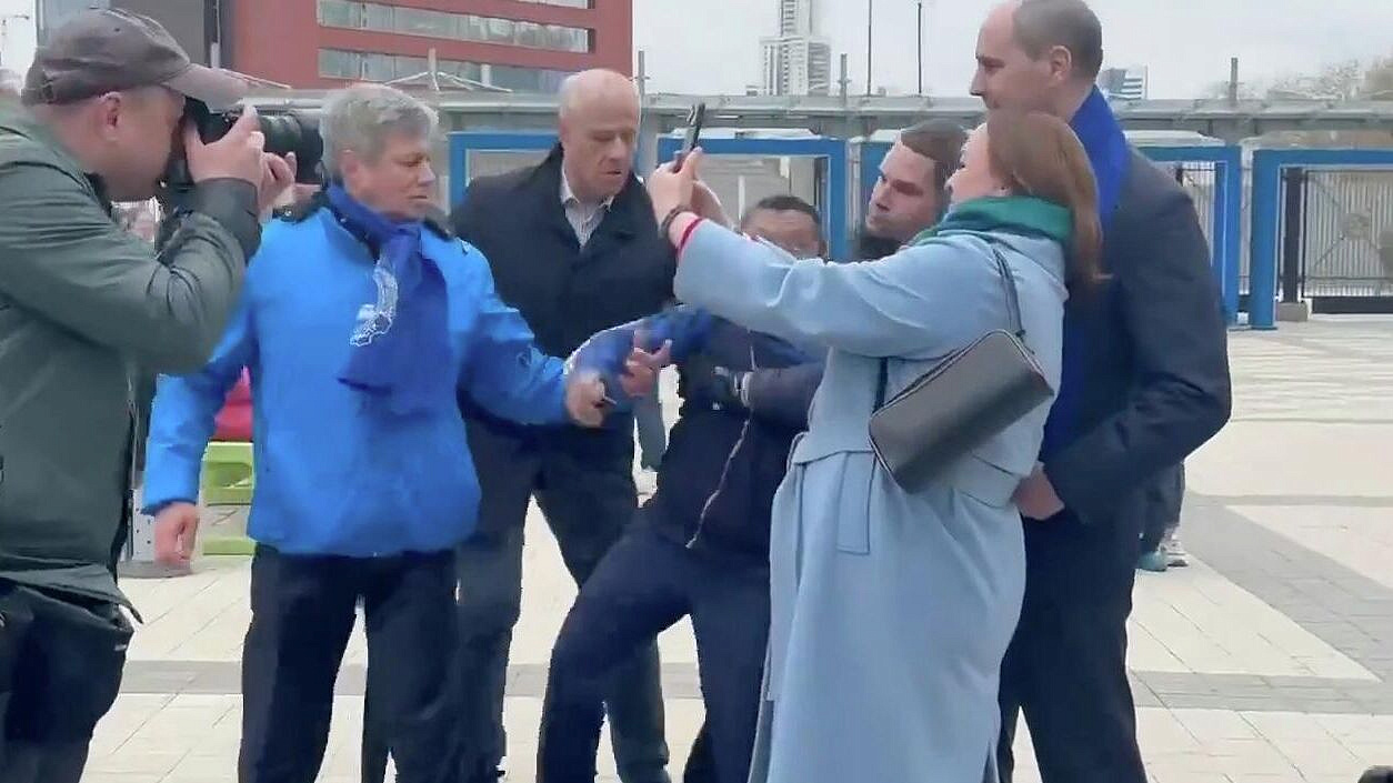 Адвокат рассказал, как будут судить мужчину, прорвавшегося к Паслеру