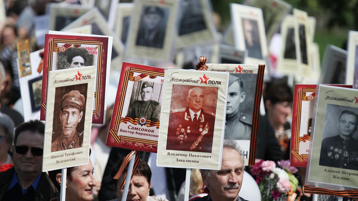 Мероприятия в честь Дня Победы пройдут в десятках стран мира
