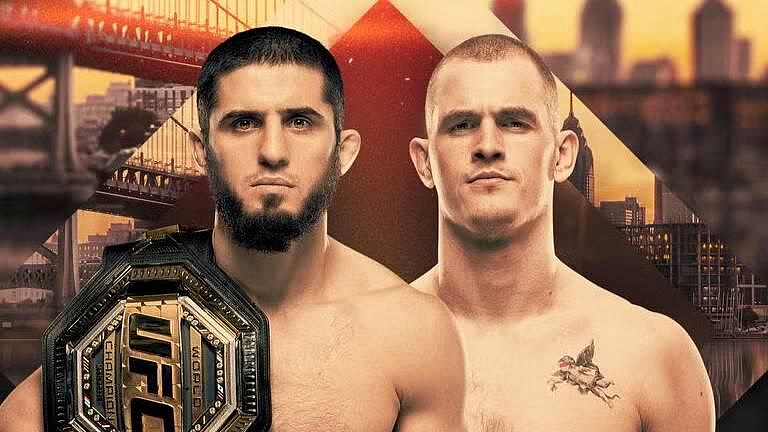Бой Махачев — Гэрри 16 августа: когда UFC 330, во сколько трансляция, кард