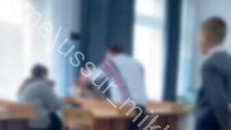 В Приморье проверят школу из-за видео, где учитель бьет ученицу