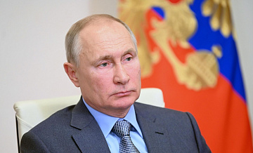 Путин назвал Россию одним из основных рынков экспорта китайских автомобилей