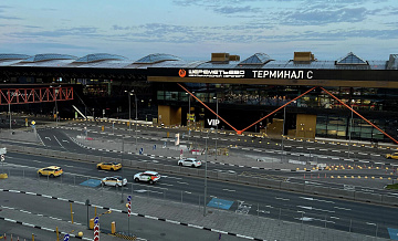 "Шереметьево" из-за ограничений принимает рейсы по согласованию