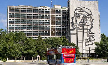 РЖД подготовят контракт на реконструкцию железной дороги Кубы