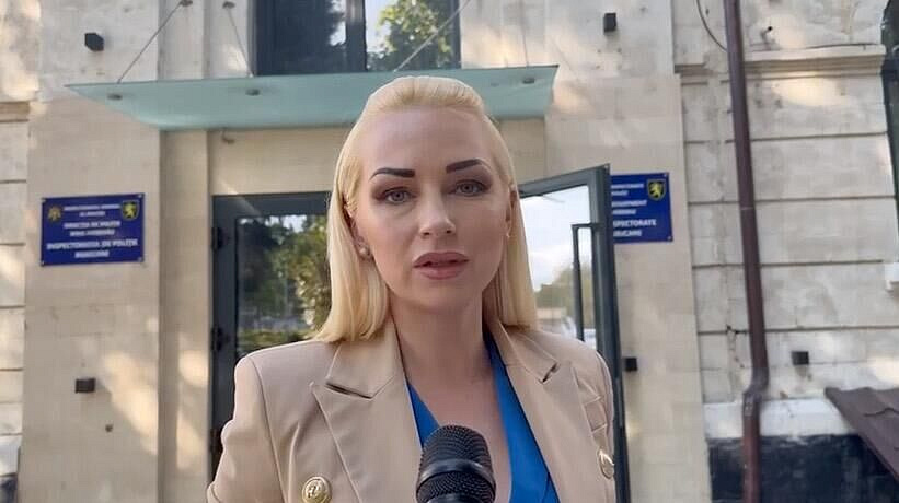 Таубер рассказала, как Санду пришла к власти