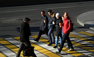 Синоптик рассказал о погоде в Москве на четырехдневной рабочей неделе