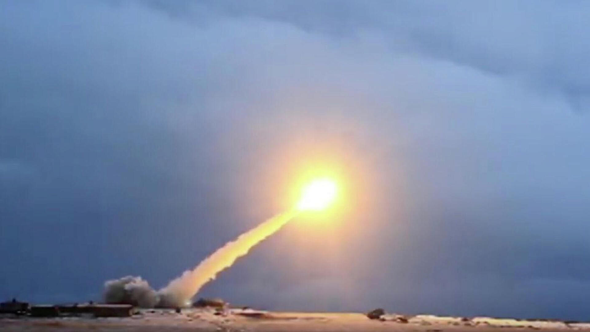 США не обладают системой ПРО для защиты от "Буревестника", считает Риттер