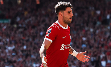 Гол Собослаи с пенальти помог "Ливерпулю" обыграть "Интер" в матче ЛЧ