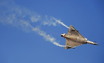 Франция готовится передать Украине истребители Mirage 2000, пишут СМИ