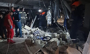 Жителям дома в Сочи, где взорвался газ, окажут поддержку