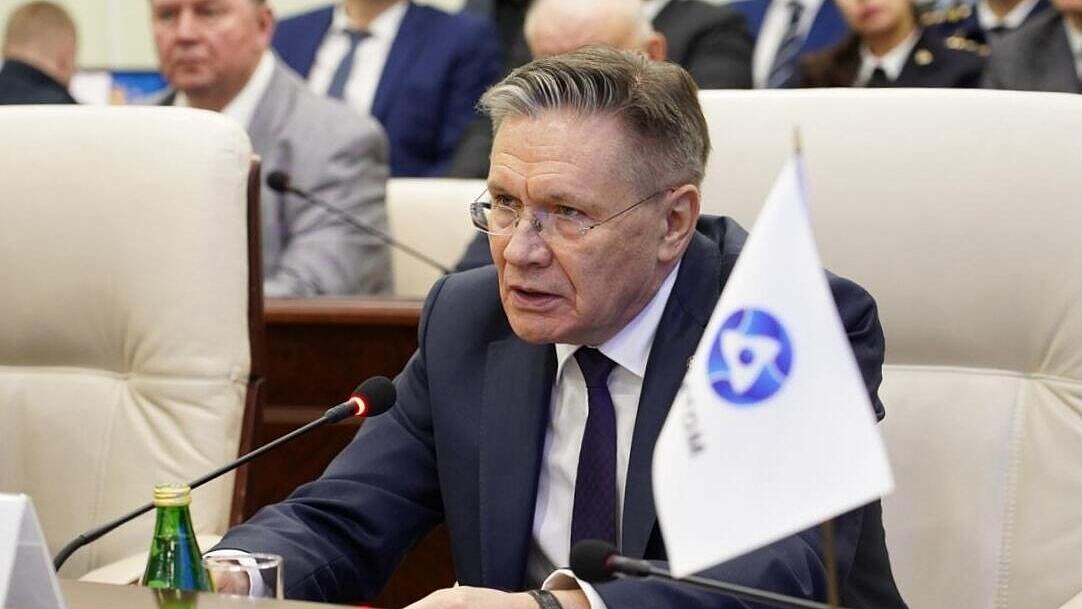 Гарантировать безопасную работу ЗАЭС будет "Росатом," заявил Лихачев