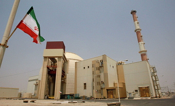 "Росатом" принимает все меры для обеспечения безопасности на АЭС "Бушер"