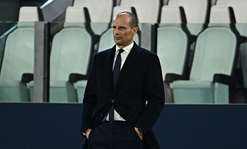 Аллегри примет участие в эстафете олимпийского огня Игр-2026