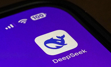 ������� ������ ����� DeepSeek �� �������������� � ��� � ����� ��