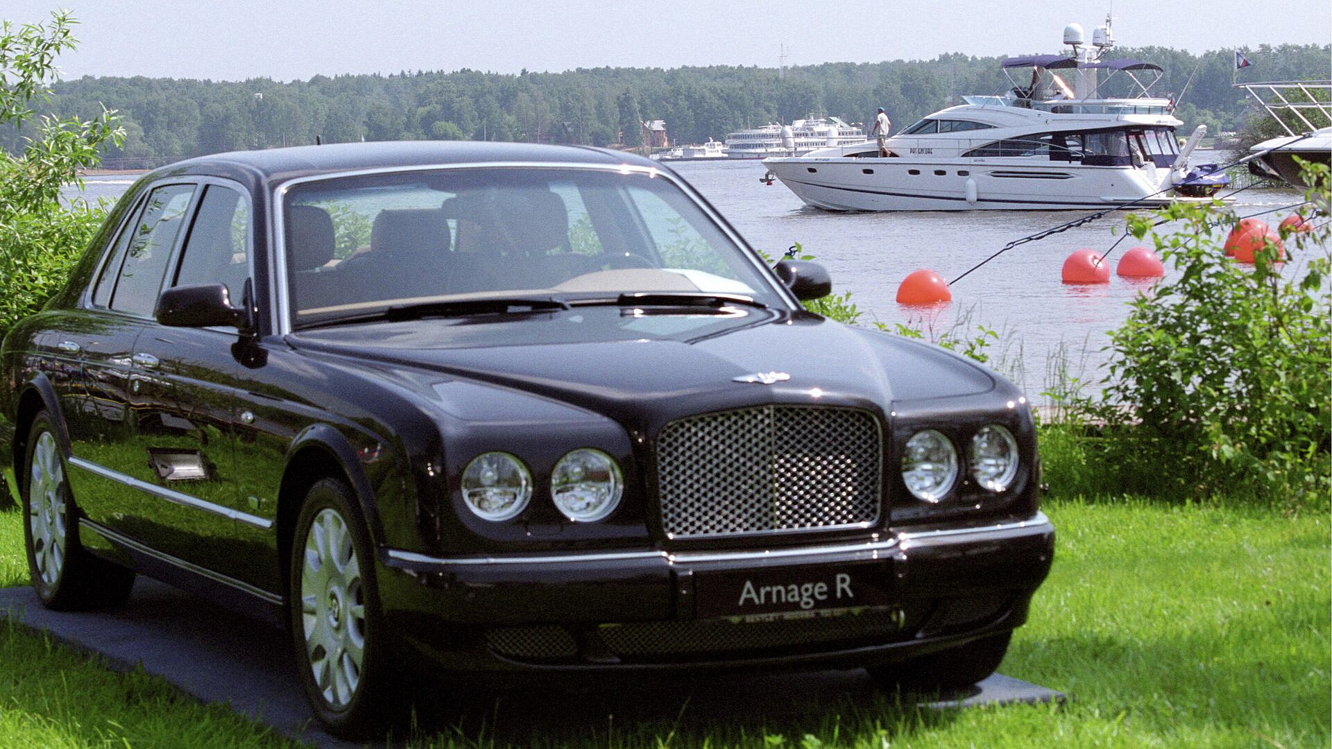 Продажи новых люксовых автомобилей в России выросли на пятнадцать процентов