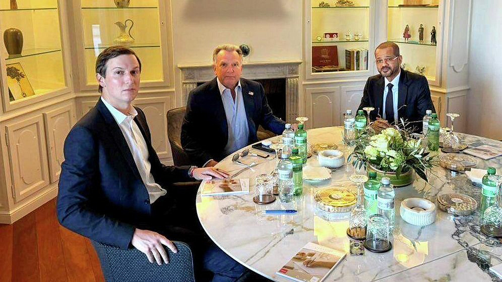 СМИ: США и Иран далеки от соглашения по итогу третьего раунда переговоров 