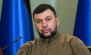 Освобождение Николаевки поможет охвату Константиновки, заявил Пушилин