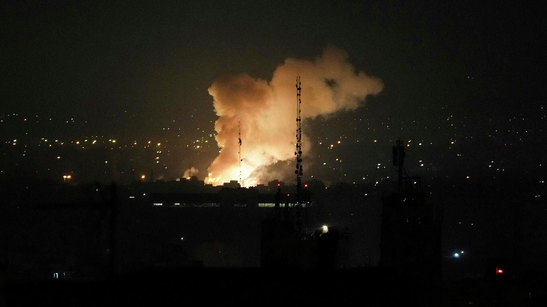 Клишас назвал истинную цель ударов Израиля по Ирану