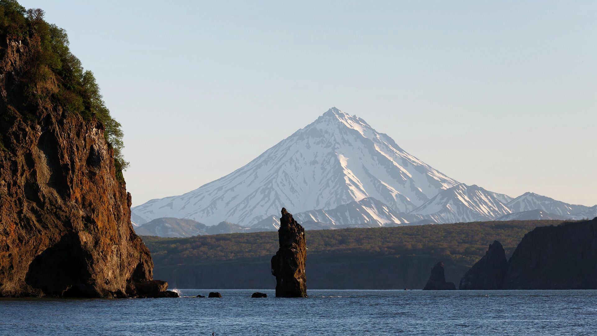 Фонд "Компас" проведет экоэкспертизу турпроекта "Интерроса" на Камчатке