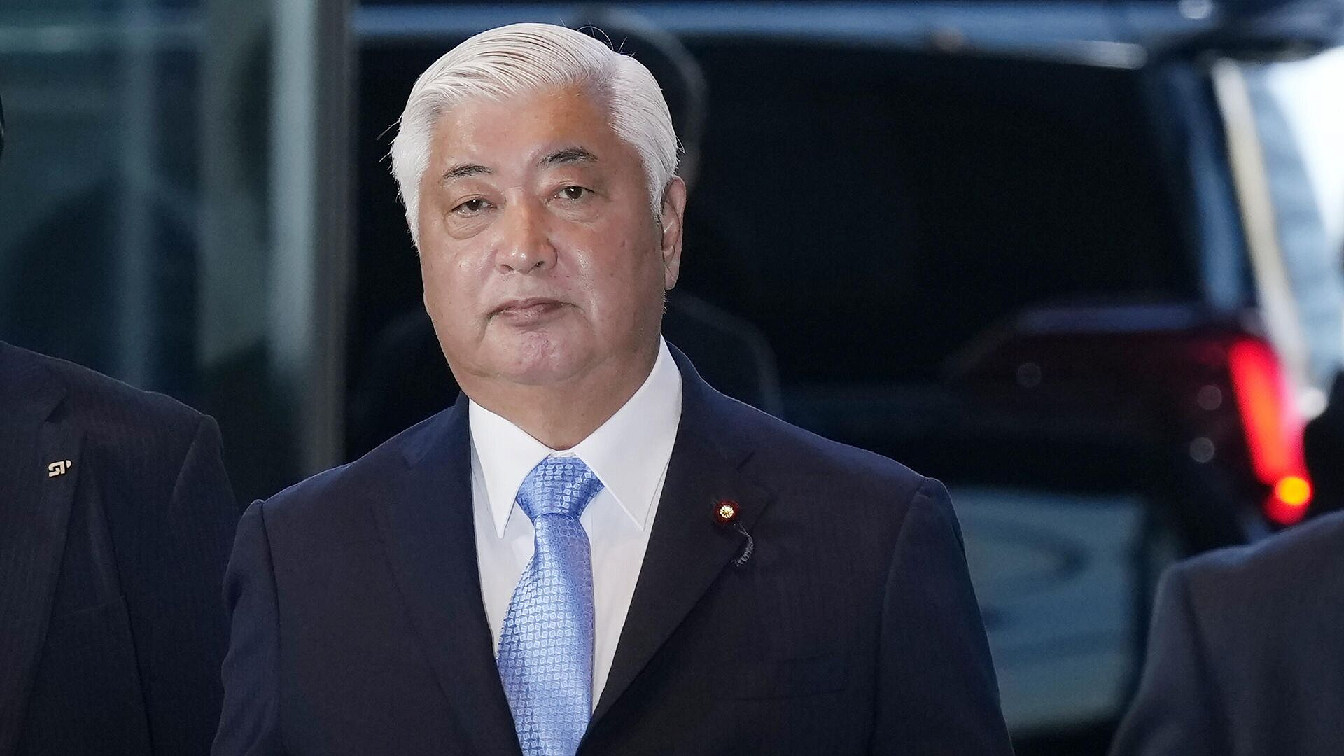 Министр обороны Японии рассказал о тратах на военные базы США