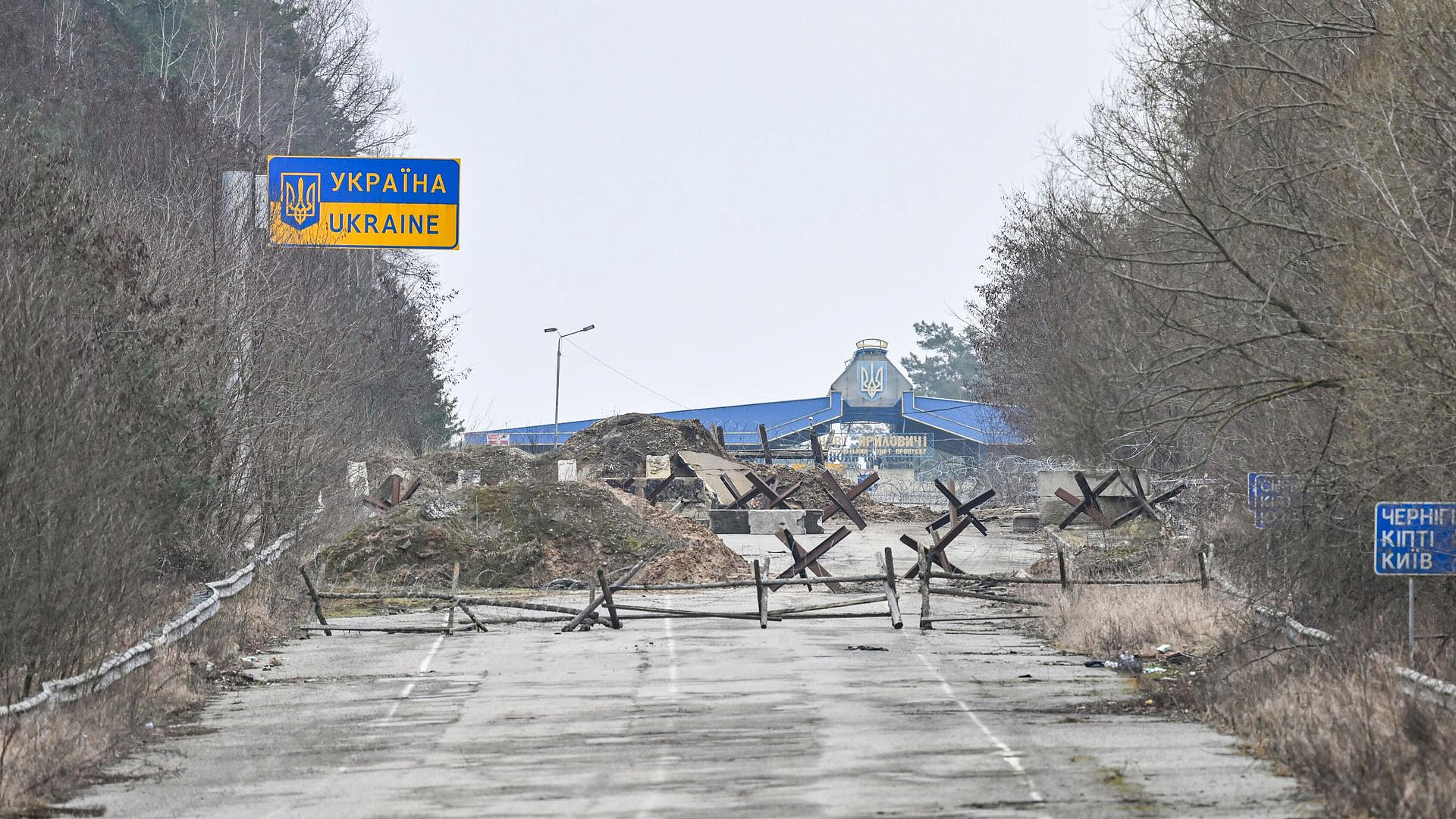 Россия и Украина провели обмен гражданскими лицами в Белоруссии
