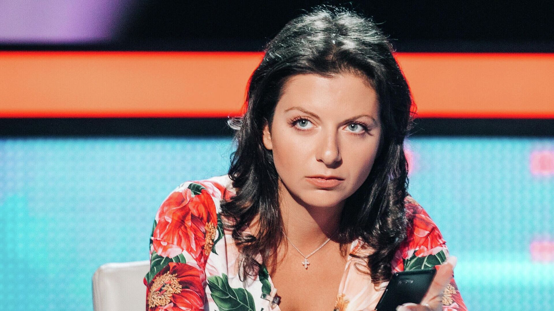 Симоньян осудила, что канадца посадили за обращение к дочери