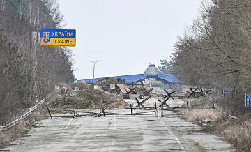Россия и Украина провели обмен гражданскими лицами в Белоруссии