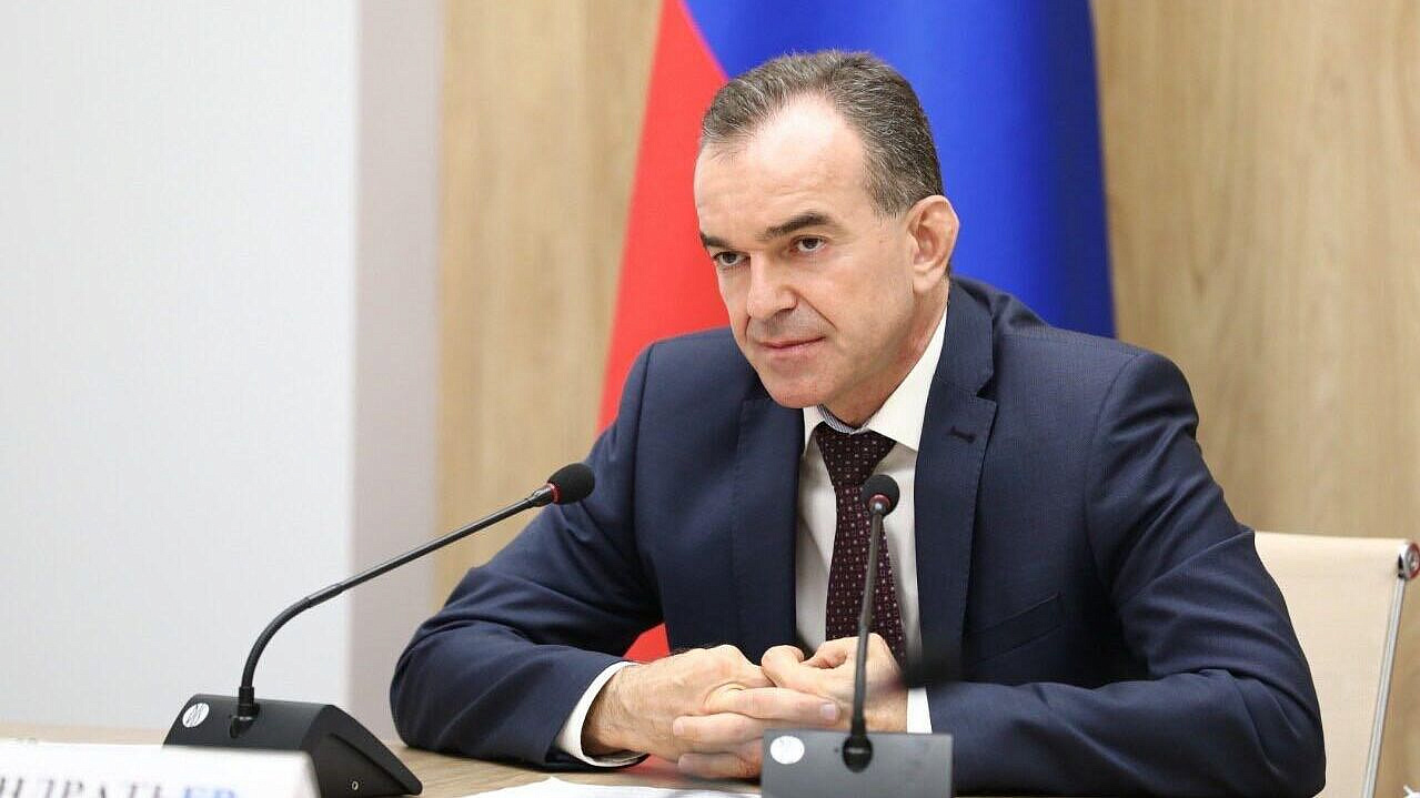 Кондратьев: важно находить качественные решения для развития края