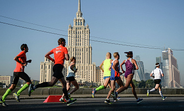 В центре Москвы в воскресенье закроют движение на нескольких улицах