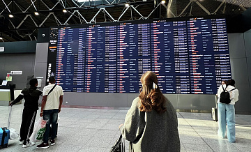 Россия за шесть лет модернизирует 75 аэропортов, заявил Мишустин