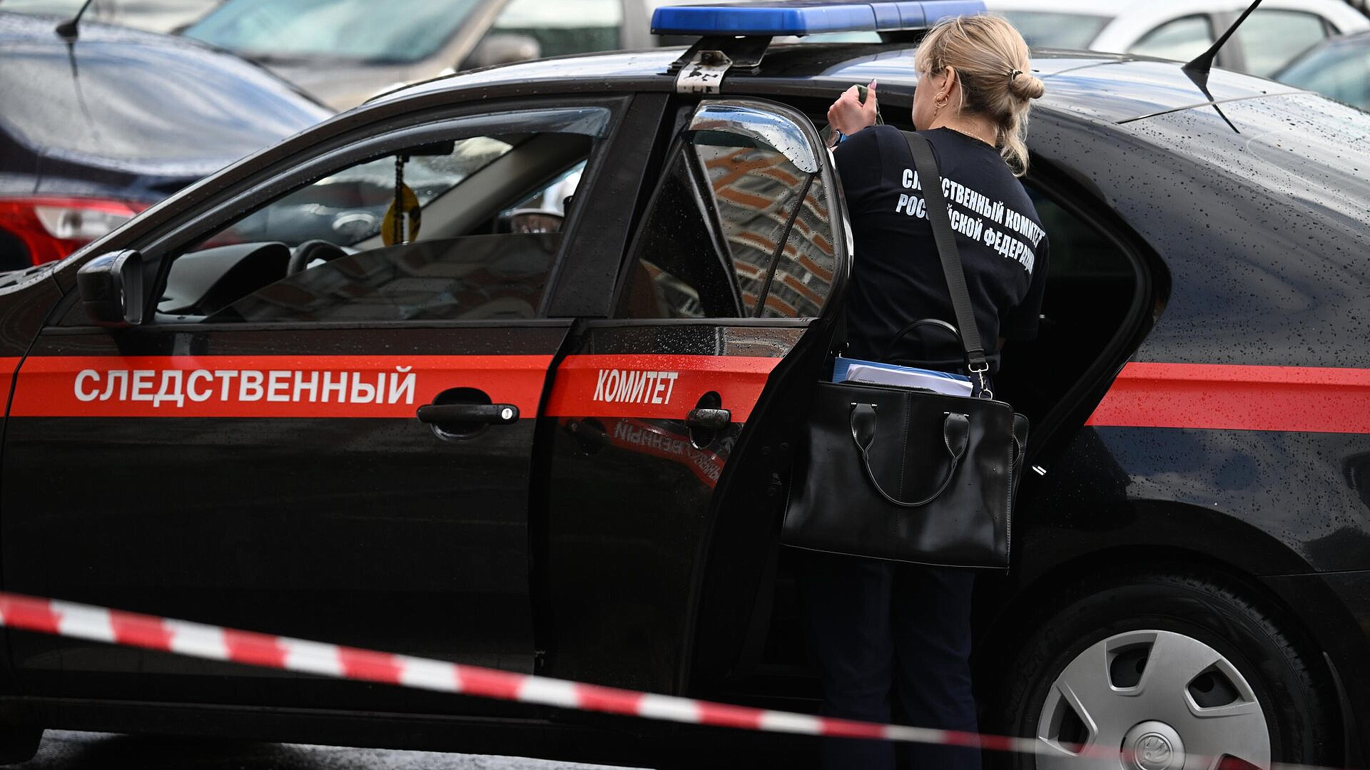 СК завершил расследование дела о нападении на полицейского в центре Москвы