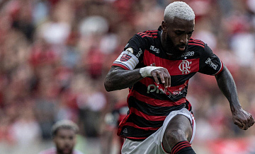 "Фламенго" подал в суд на бывшего футболиста "Зенита" Жерсона, пишут СМИ