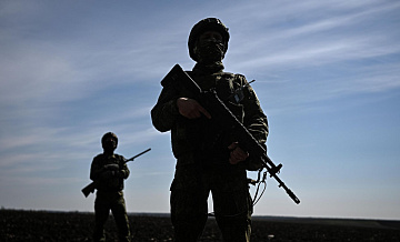 Группировка "Восток" нарастила огневое воздействие на противника