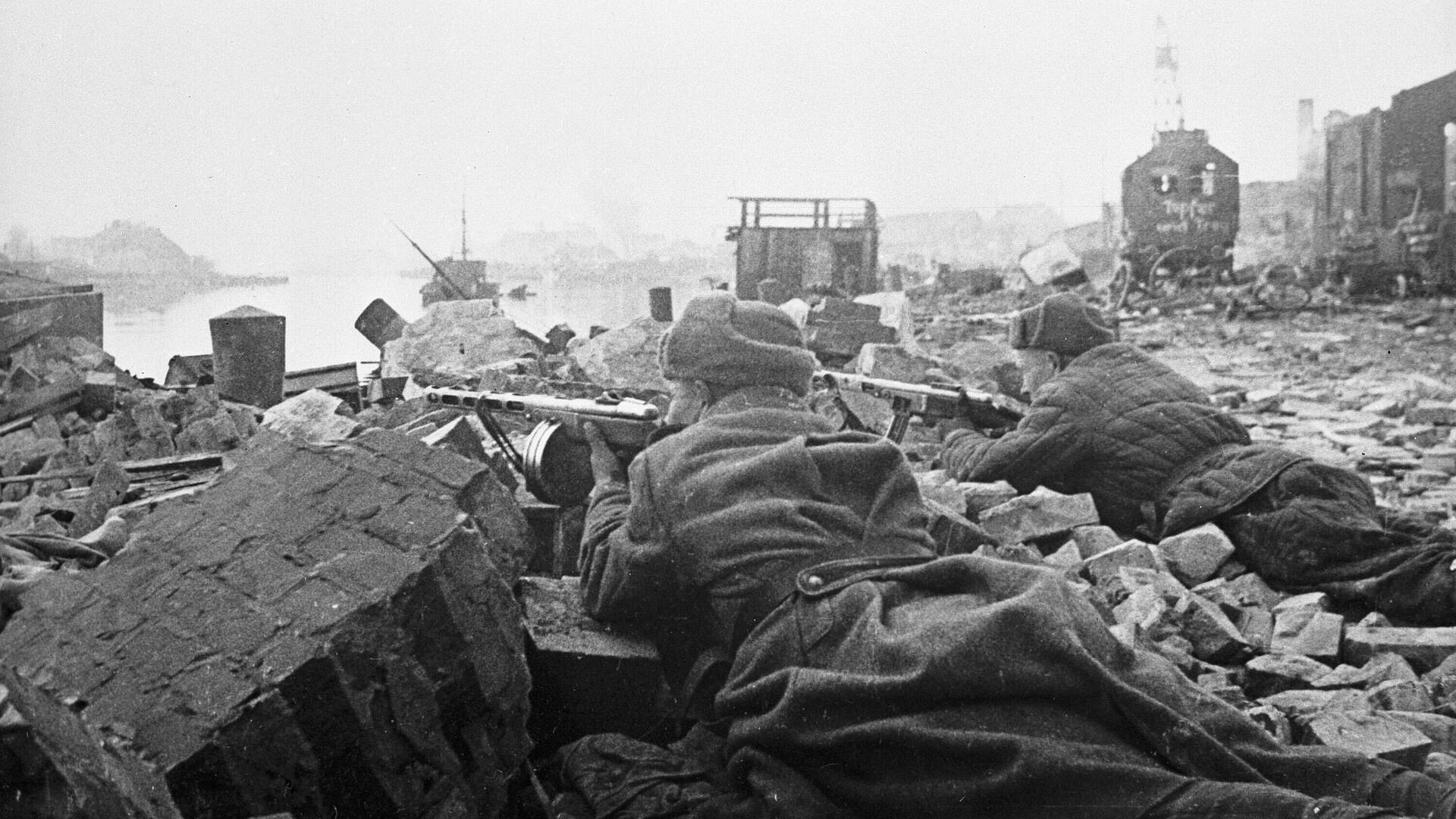 Дед главкома ВСУ Сырского сражался в рядах Красной Армии