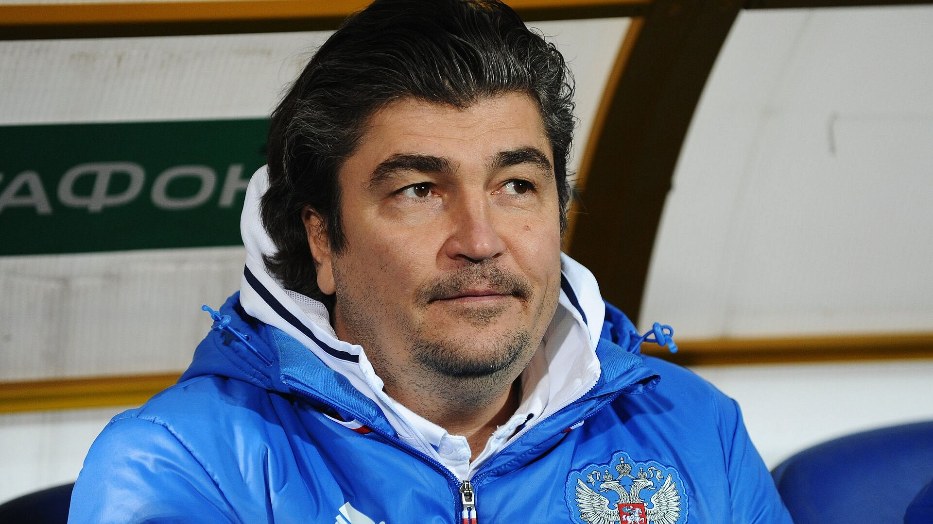 Тренер сборной России по футболу Писарев рассказал о ссоре с Галицким