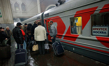 Россиянам назвали дату начала работы сервиса посадки на поезд по биометрии 