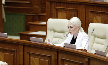 Таубер назвала причину падения Молдавии в рейтинге верховенства права