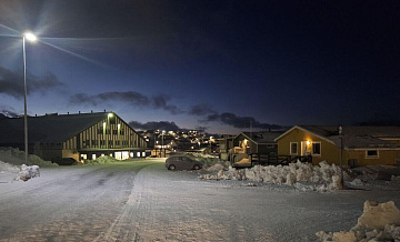 Глава МИД Дании заявил о серьезности претензий США на Гренландию